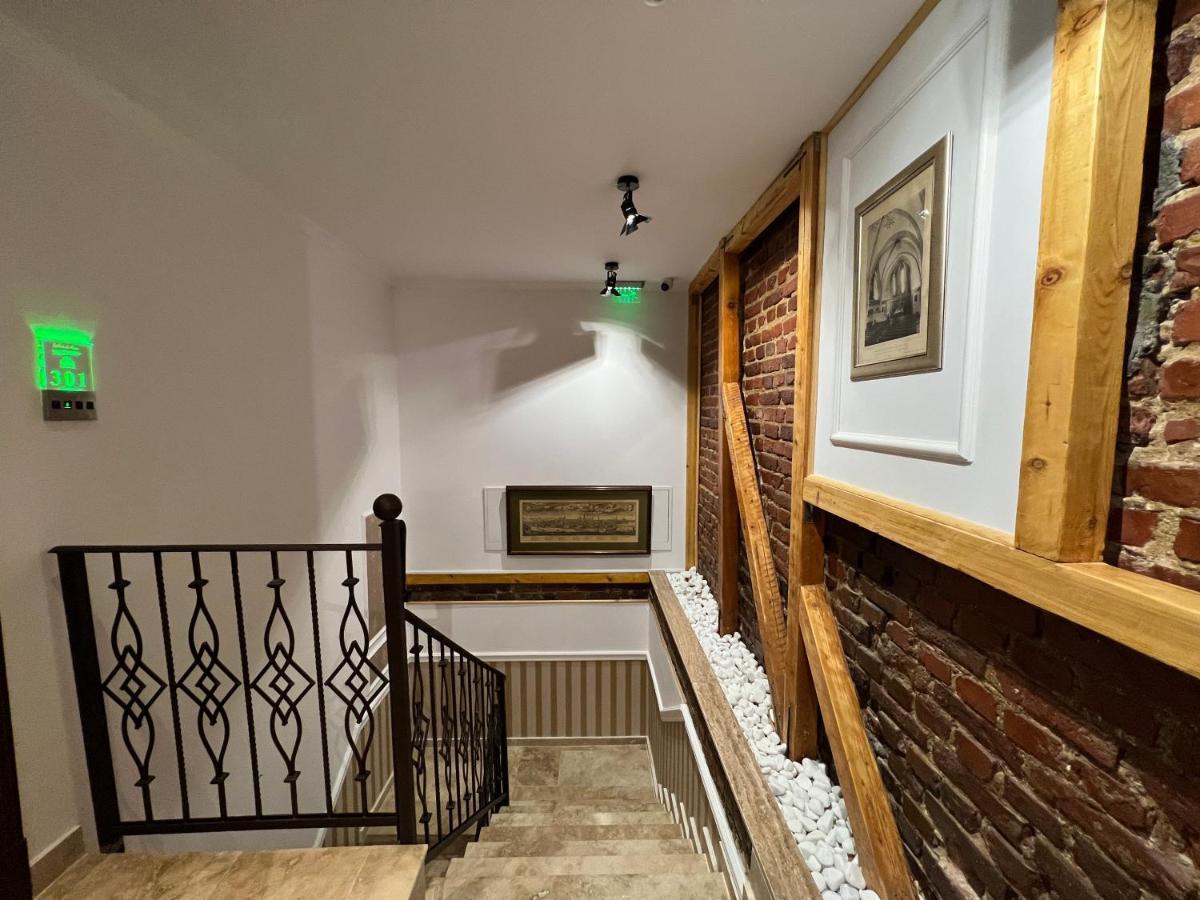 Hotel Boutique Cathedral Plaza Residences Room For Rent Downtown Bukarest Exterior foto