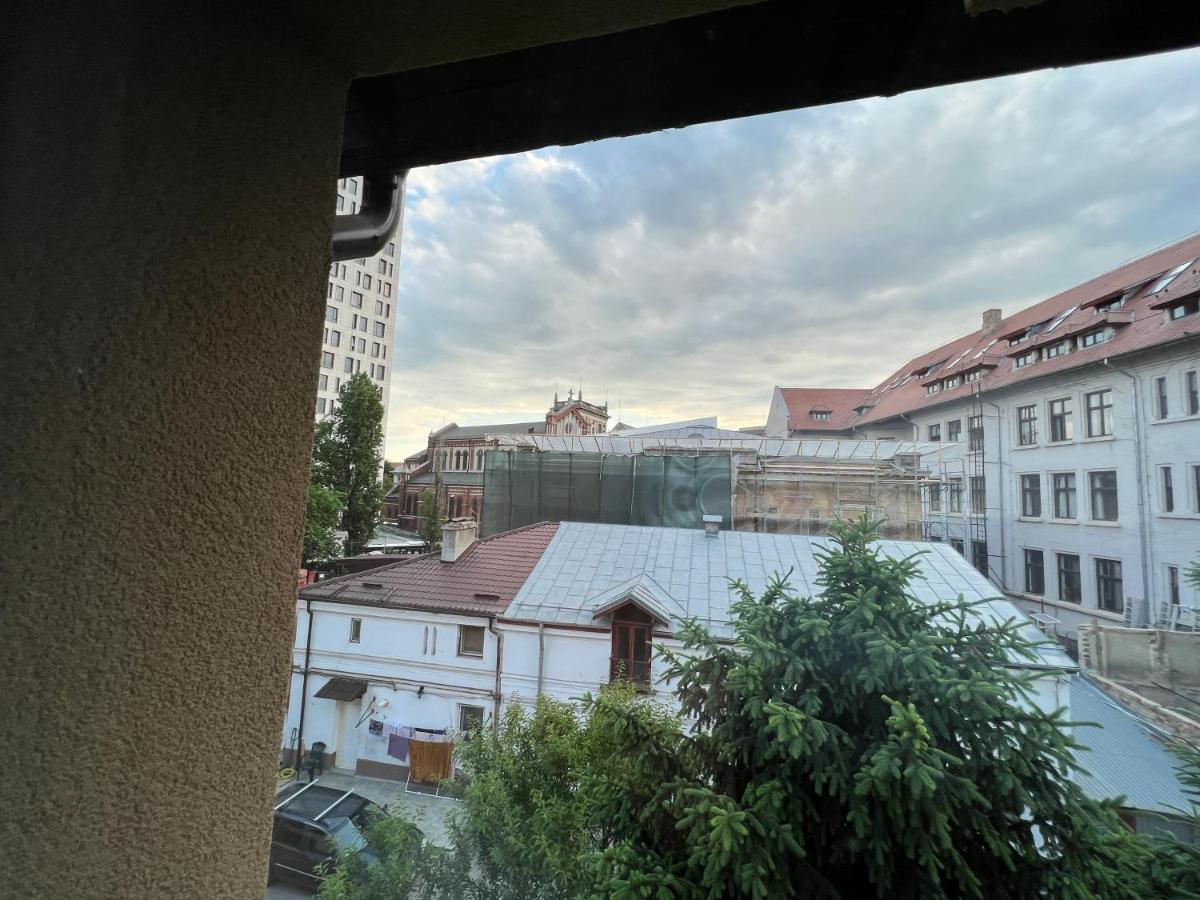 Hotel Boutique Cathedral Plaza Residences Room For Rent Downtown Bukarest Exterior foto