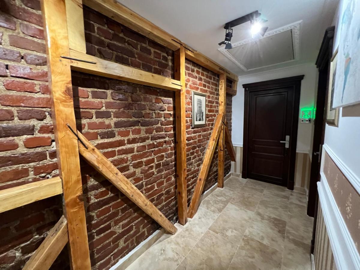Hotel Boutique Cathedral Plaza Residences Room For Rent Downtown Bukarest Exterior foto